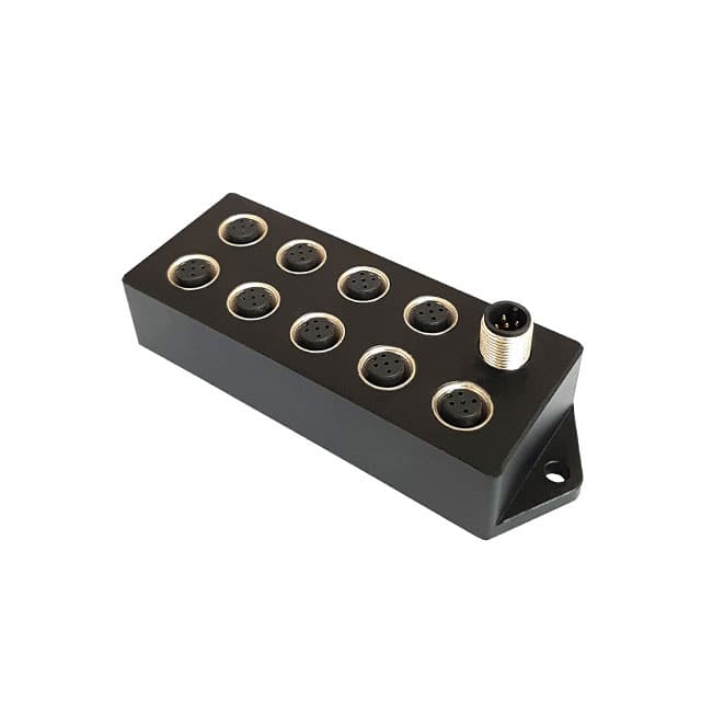 BOX1M1205MA09M805F Bulgin  Sensor Interface - Junction Blocks